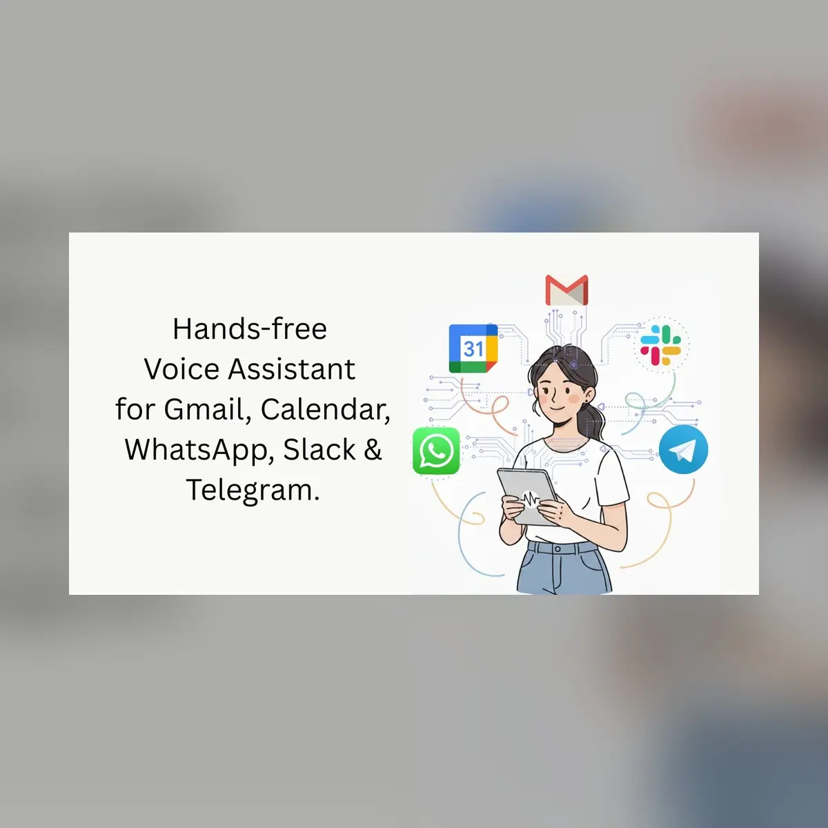 VoiceHub App